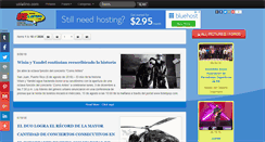 Desktop Screenshot of newyorklatino.com
